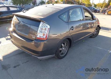 2008 Toyota Prius Touring из США, поврежденный, VIN JTDKB20U183403447